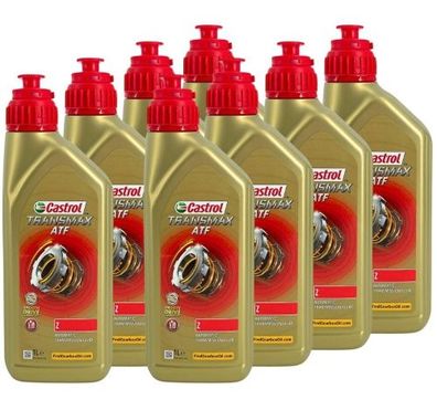 Castrol Transmax ATF Z 8x1 Liter
