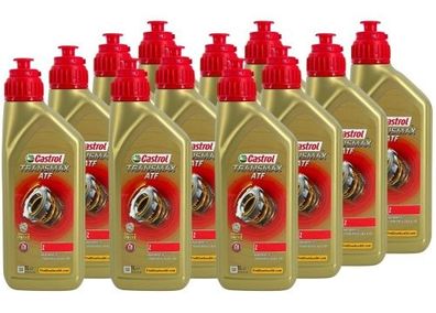 Castrol Transmax ATF Z 12x1 Liter