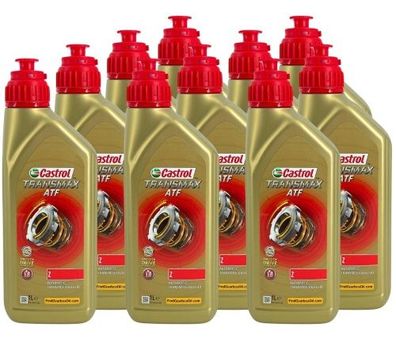 Castrol Transmax ATF Z 10x1 Liter