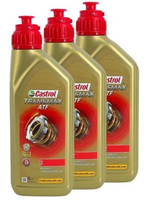 Castrol Transmax ATF Z 3x1 Liter