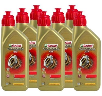 Castrol Transmax ATF Z 7x1 Liter