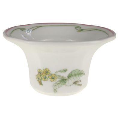 Eierbecher H 3,9 L 7,3 B 7,3 D 7,3 Villeroy & Boch Clarissa gebraucht-sehr gut