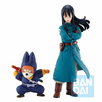 Dragon Ball Mystical Adventure Shu und MaiIchibansho Figur 21cm