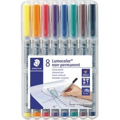 Staedtler Folienschreiber Lumocolor 311 Strichstärke: 0,4 mm