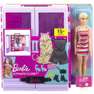 BARBIE Fashionista PUPPE HJL66 MATTEL