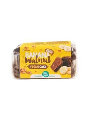 TerraSana VEGAN Cake Banane & Walnuss 350g