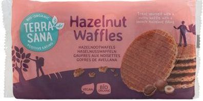 TerraSana Haselnusswaffeln 175g