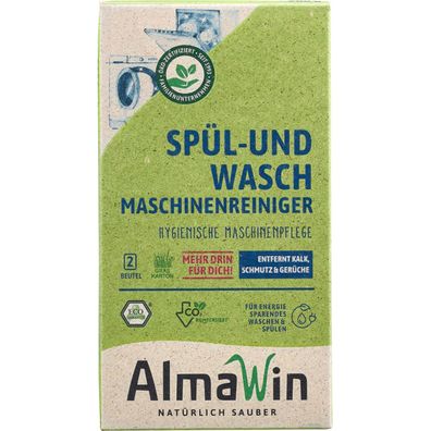 AlmaWin Spül- und Waschmaschinenreiniger 200 g