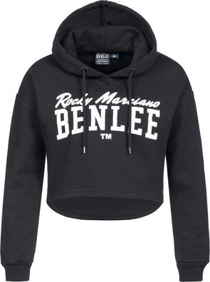 Benlee Damen Hoodie Aphrodite Kapuzensweatshirt Cropped