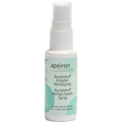 Apeiron Auromère Kräuter-Mundspray 30 ml