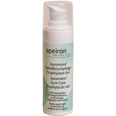 Apeiron Auromère Zahnfleischpflege Prophylaxe-Gel 30 ml