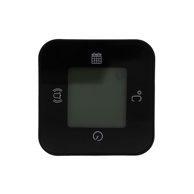 Networx Digital Clock WAKEUP! Uhr Wecker Timer Temperatur Digitalwecker schwarz