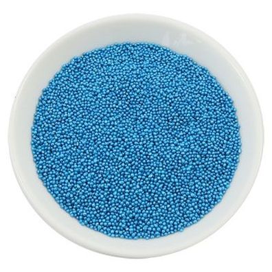 Streudeko Nonpareilles - Blau 50g