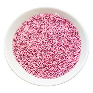 Streudeko Nonpareilles - Pink 50g