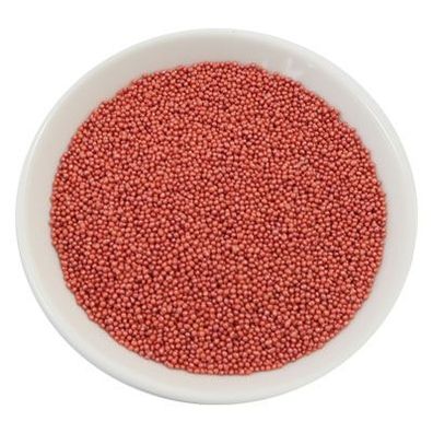 Streudeko Nonpareilles - Rot 50g