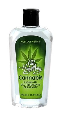 Oh! Heilige Maria - Cannabis-Gleitmittel - 3,4 fl oz / 100 ml