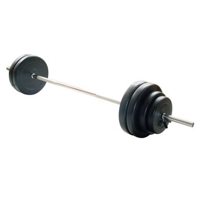 Fit `n Shape Langhantel Set 110kg