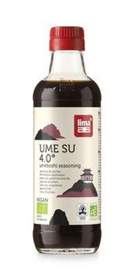 Lima 3x Ume Su 4,0° 250ml