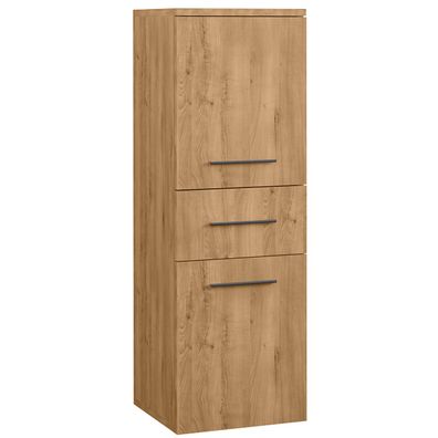 Kleiner Badschrank LUPO LP3 artisan eiche