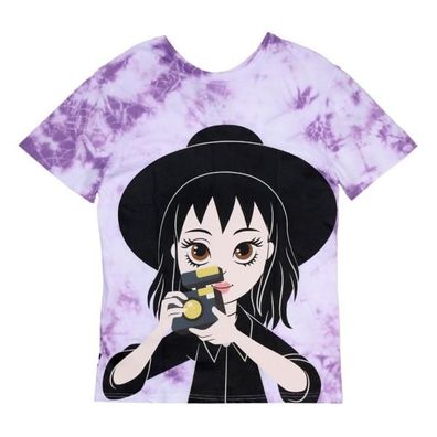 Beetlejuice by Loungefly Tee T-Shirt Unisex Größe L