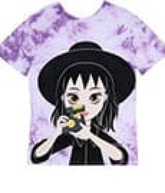 Beetlejuice by Loungefly Tee T-Shirt Unisex Größe XL