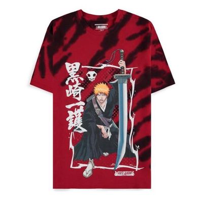 Bleach T-Shirt Ichigo Red Größe S