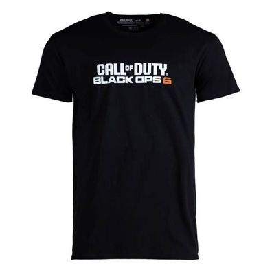 Call of Duty: Black Ops 6 T-Shirt Logo Größe M