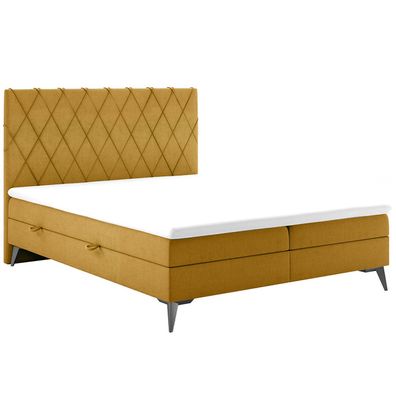 Boxspringbett MINA 140x200 riviera 41