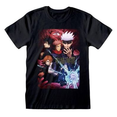 Jujutsu Kaisen T-Shirt Power Größe S