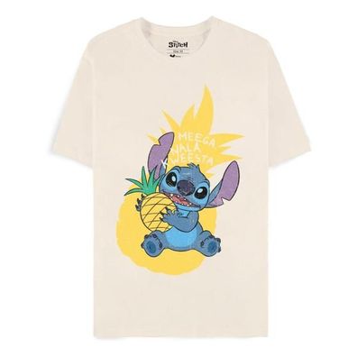 Lilo & Stitch T-Shirt Pineapple Stitch Größe XS