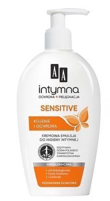 AA Intymna sensitive, Intimpflege-Emulsion, 300ml