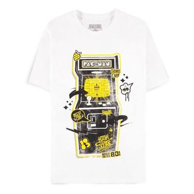 Pac-Man T-Shirt Arcade Classic Größe M