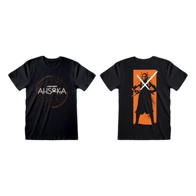 Star Wars: Ahsoka T-Shirt Balance Größe S