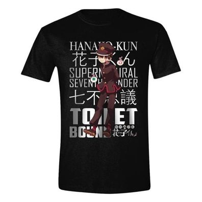 Toilet Bound T-Shirt Supernatural Being Größe L