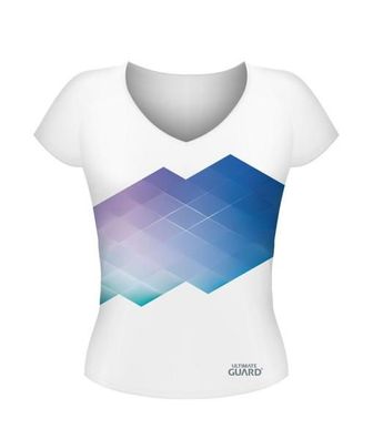 Ultimate Guard Girlie T-Shirt Gradient Größe L