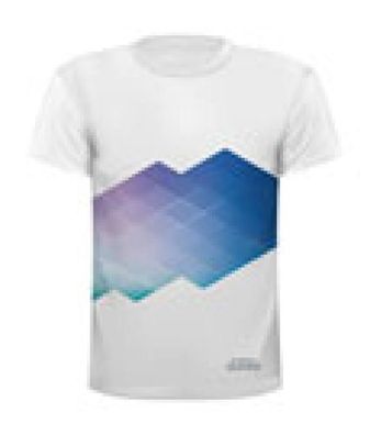 Ultimate Guard T-Shirt Gradient Größe M