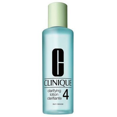 Clinique Klärende Lotion 4 für fettige Haut, 400ml