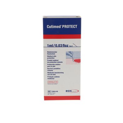 Cutimed Protect Applikator, 5 Stück - 1ml