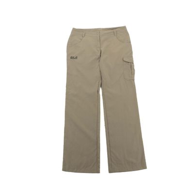 Jack Wolfskin Strokkur Supplex Damen Hose Wanderhose Outdoor 5007791-5041