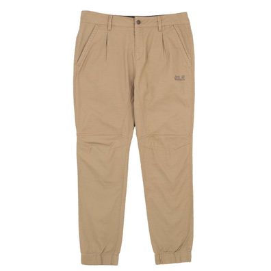 Jack Wolfskin Blue Lake Cuffed Pants Herren Hose Stoffhose Lycocell 1505411-5605