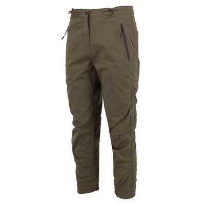 Jack Wolfskin Cuffed Outdoor Hiking Trekking Pant Damen Hose 1505581-5040