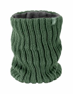 Neckwarmer Schurwolle