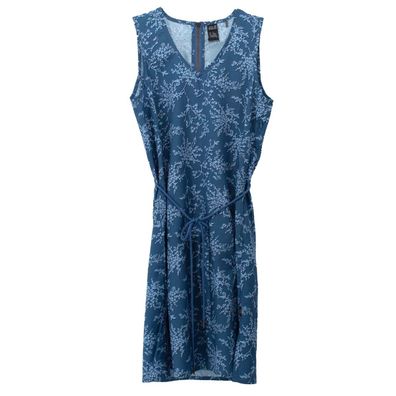 Jack Wolfskin Tioga Road Print Dress Damen Kleid Sommerkleid 1506101-7717