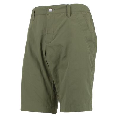 Jack Wolfskin Desert Valley Shorts Kurze Hose Herren oliv grün 1504741-5052