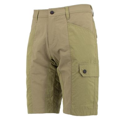 Jack Wolfskin Dawson Lake Flex Cargo Shorts Herren oliv grün 1505891-4288