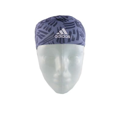 Adidas Headband Light Stirnband Tieband Biathlon Damen Herren Blau CE6843