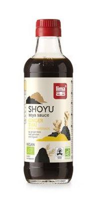 Lima 6x Shoyu Ginger Thai 250ml