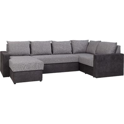 Ecksofa DENVI MAXI mdl 05 + montana 101 links