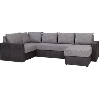 Ecksofa DENVI MAXI mdl 05 + montana 101 rechts