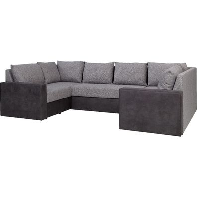 Ecksofa DENVI PLUS mdl 05 + montana 101